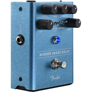 Fender Mirror Image Delay Pédale de Guitare