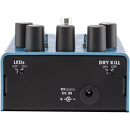 Fender Mirror Image Delay Pédale de Guitare