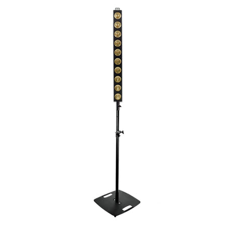 Marconi MIZAR 10x12W WW Blinder Bar