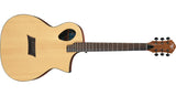 Michael Kelly Forte Port guitare western, Natural
