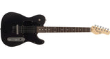 Michael Kelly Hybrid 55T guitare hybride, Black Satin