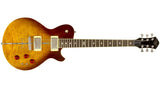Michael Kelly Mod Shop Patriot Instinct SB Duncan guitare électrique, Scorched