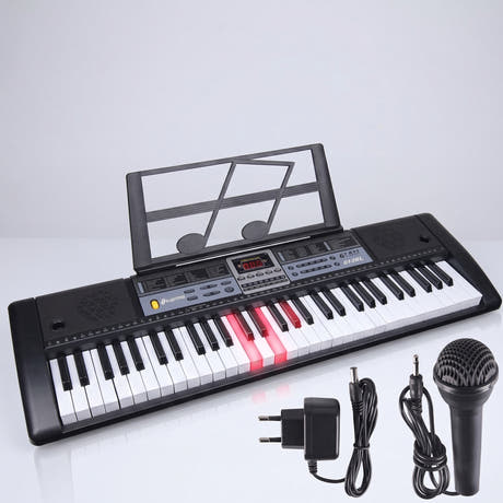 Clavier pour enfant avec 61 touches