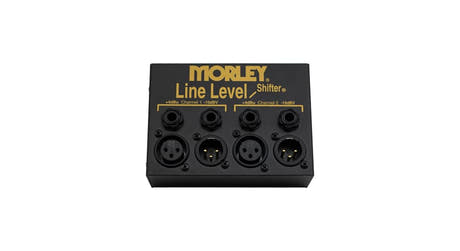 Morley MLLS Line Level Shifter convertisseur de niveau