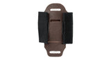 Levys MM14 support pour bodypack, marron