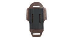 Levys MM14 support pour bodypack, marron