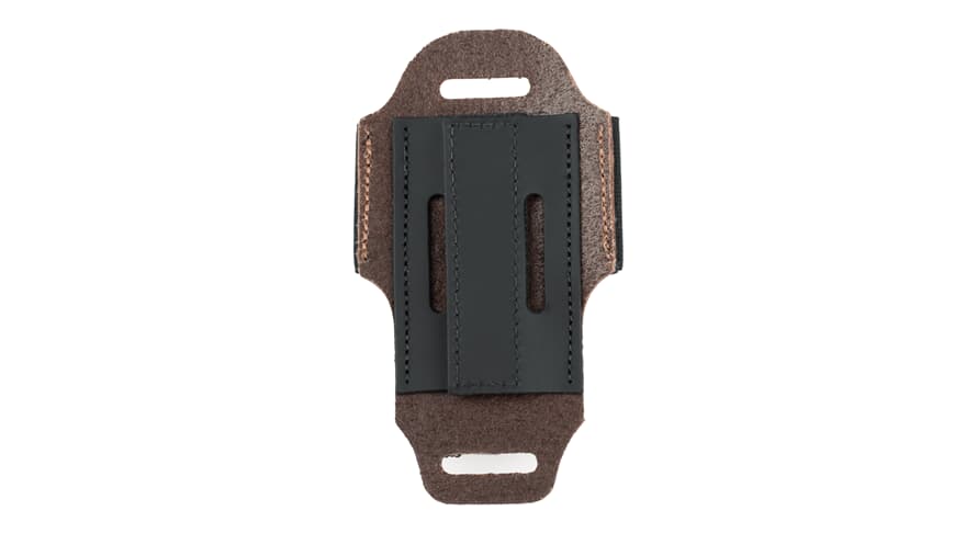 Levys MM14 support pour bodypack, marron