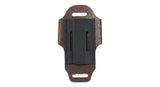 Levys MM14 support pour bodypack, marron
