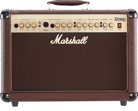 Marshall AS50D Amplificateur guitare acoustique