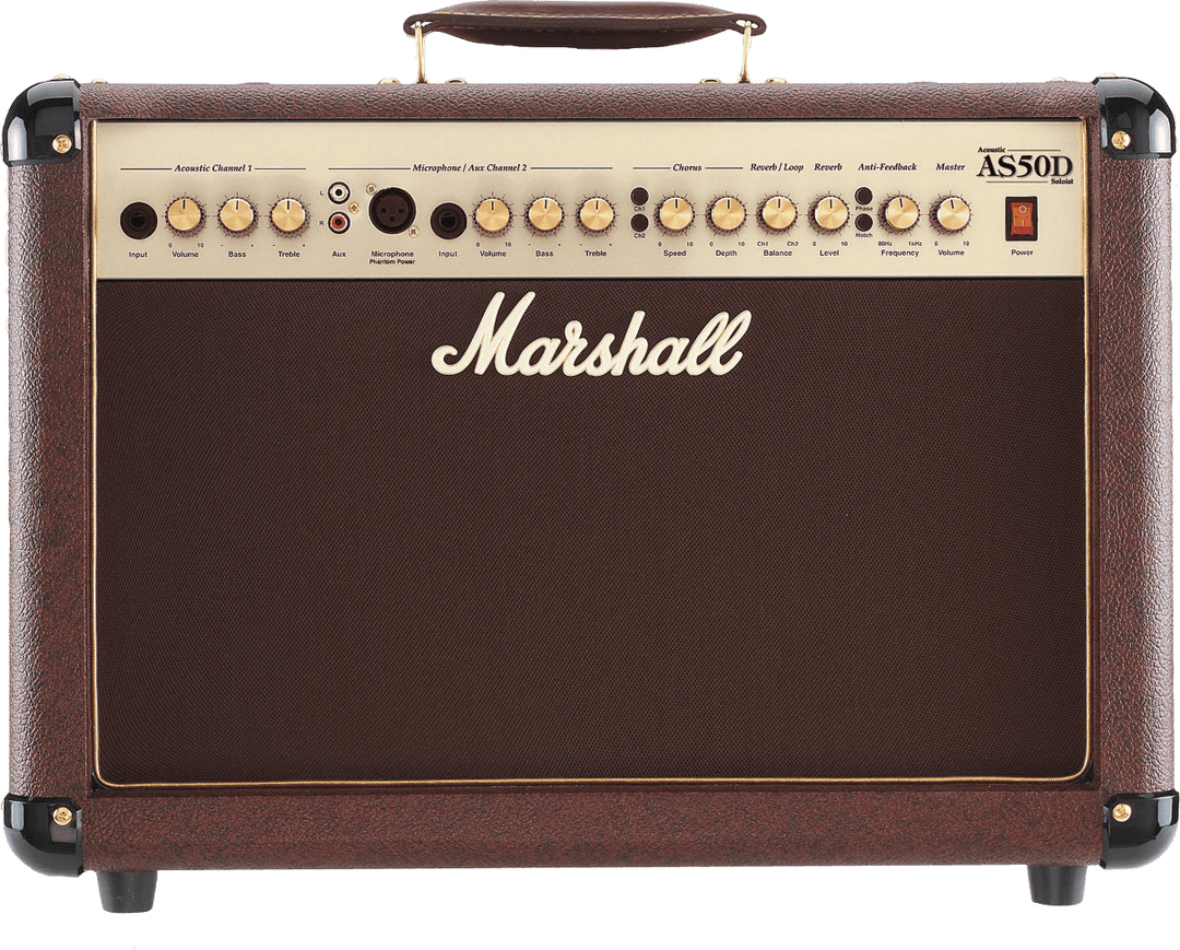 Marshall AS50D Amplificateur guitare acoustique