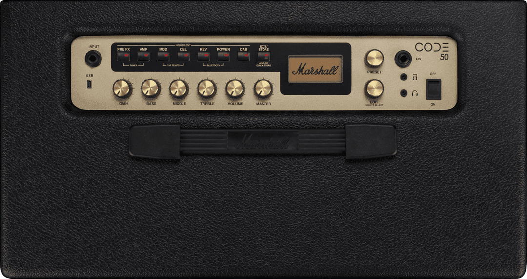Marshall CODE50 Amplificateur guitare