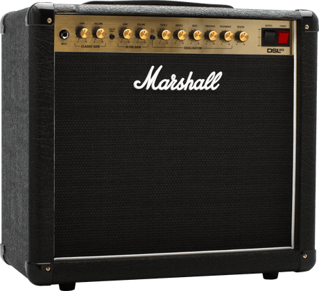 Marshall DSL20 Combo Amplificateur guitare