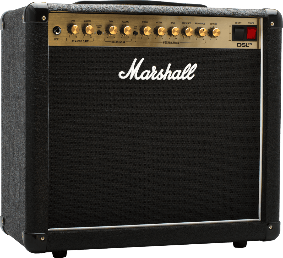 Marshall DSL20 Combo Amplificateur guitare