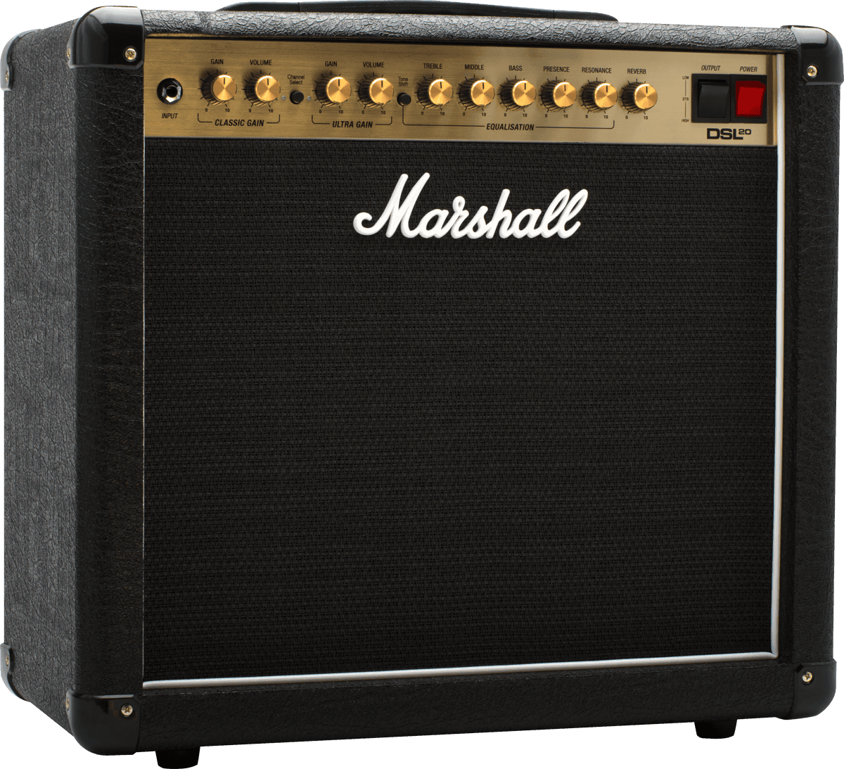 Marshall DSL20 Combo Amplificateur guitare
