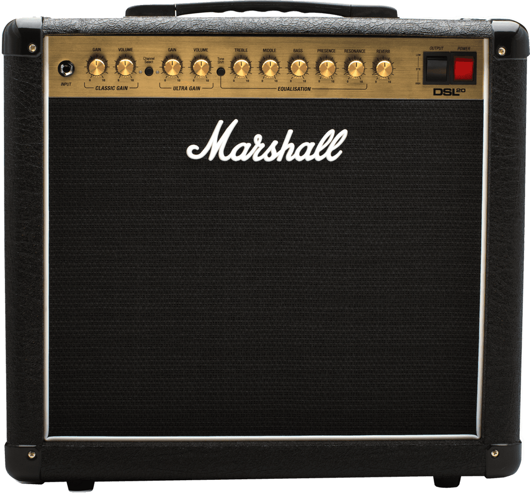 Marshall DSL20 Combo Amplificateur guitare
