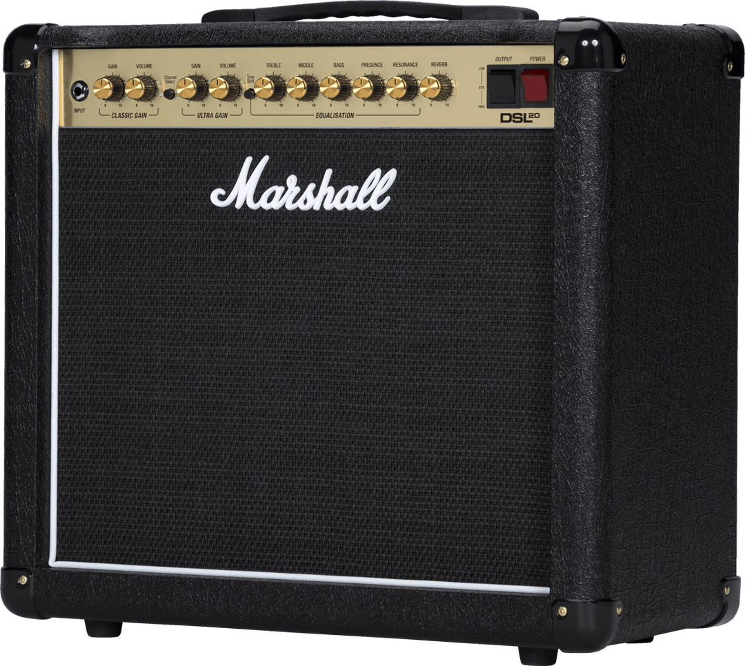 Marshall DSL20 Combo Amplificateur guitare