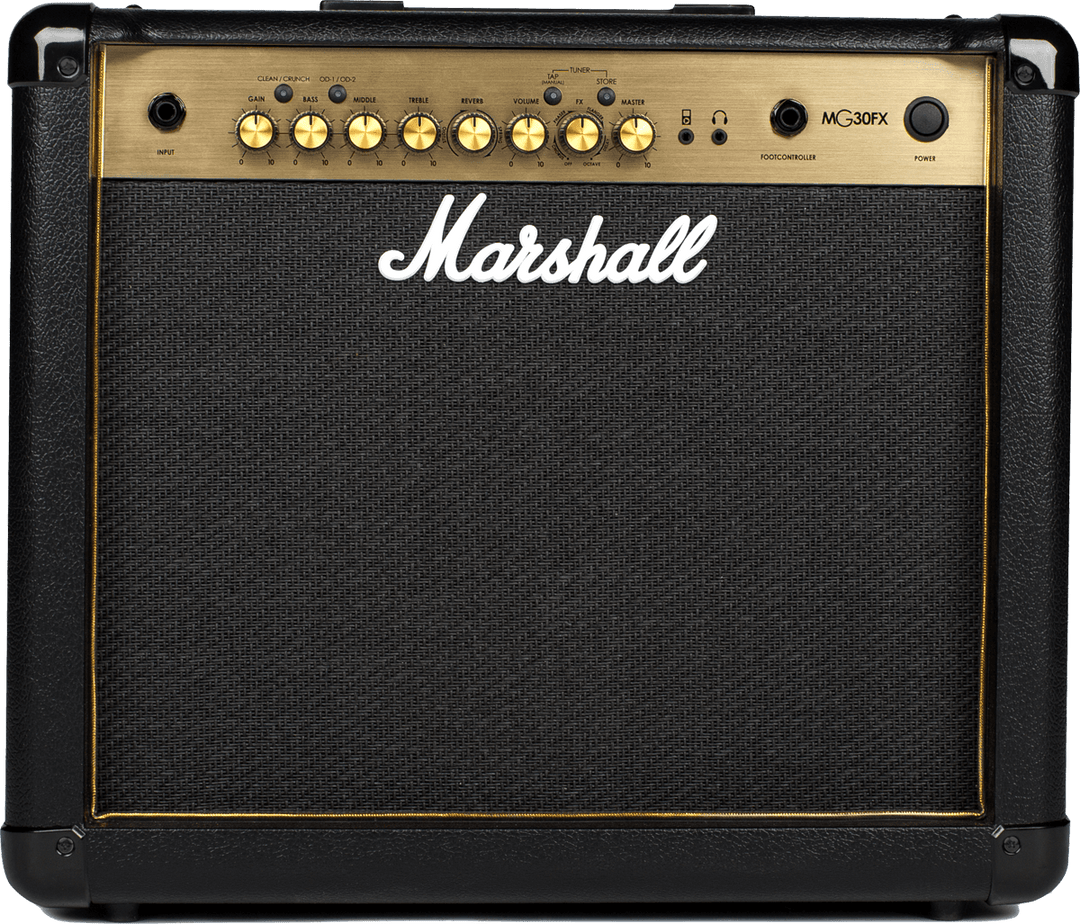 Marshall MG30GFX Amplificateur guitare