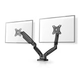 Table mount for 2 monitors (15-32")