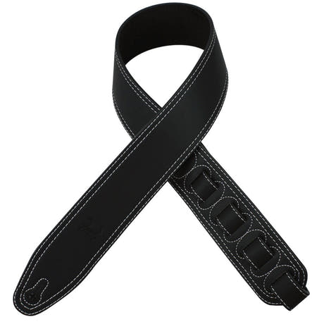 Profile MN04 Sangle en cuir d'habillement Black