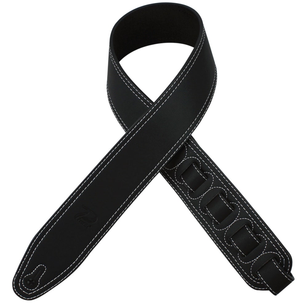 Profile MN04 Sangle en cuir d'habillement Black
