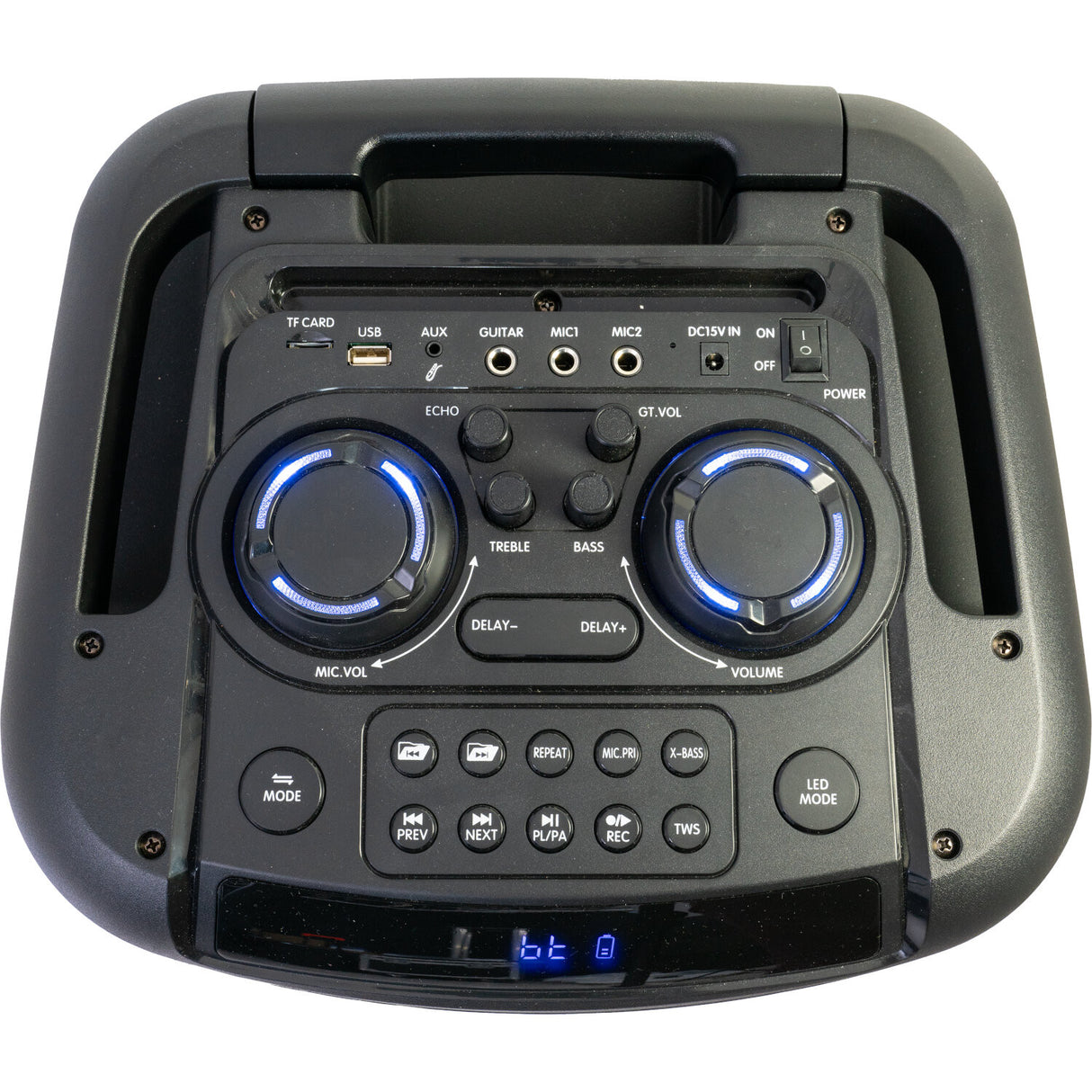 Ibiza MOBILE800 Party speaker (800W)
