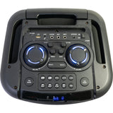 Ibiza MOBILE800 Party speaker (800W)