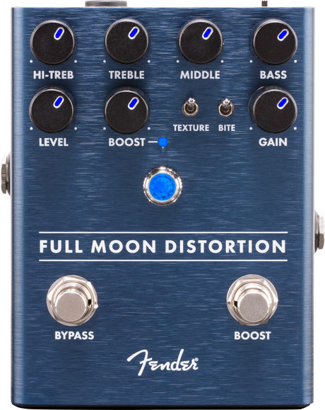 Fender Full Moon Distortion Pédale de Guitare