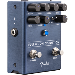 Fender Full Moon Distortion Pédale de Guitare