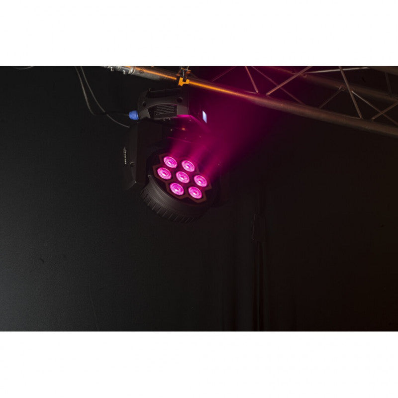 AFX Kaledo Moving Head 7 x 12watt