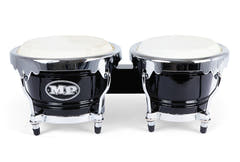 Mano Percussion MP1767-BK Bongo - Sort