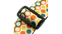 Levys MP2MCM sangle, rouge, bleu, vert, or, mcm bubbles