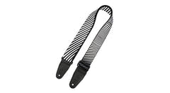 Levys MP2OI-001 sangle de guitare 2", Worm Hole