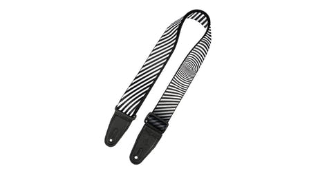 Levys MP2OI-001 sangle de guitare 2", Worm Hole