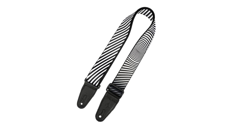 Levys MP2OI-001 sangle de guitare 2", Worm Hole