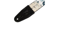 Levys MPD2 sangle de guitare 2", koi fish
