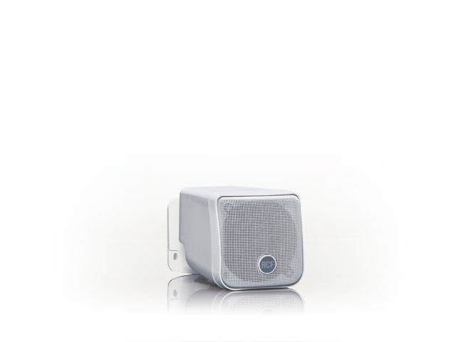 RCF haut-parleur miniature MQ30P à 2 voies 16 Ohm et 100V, White