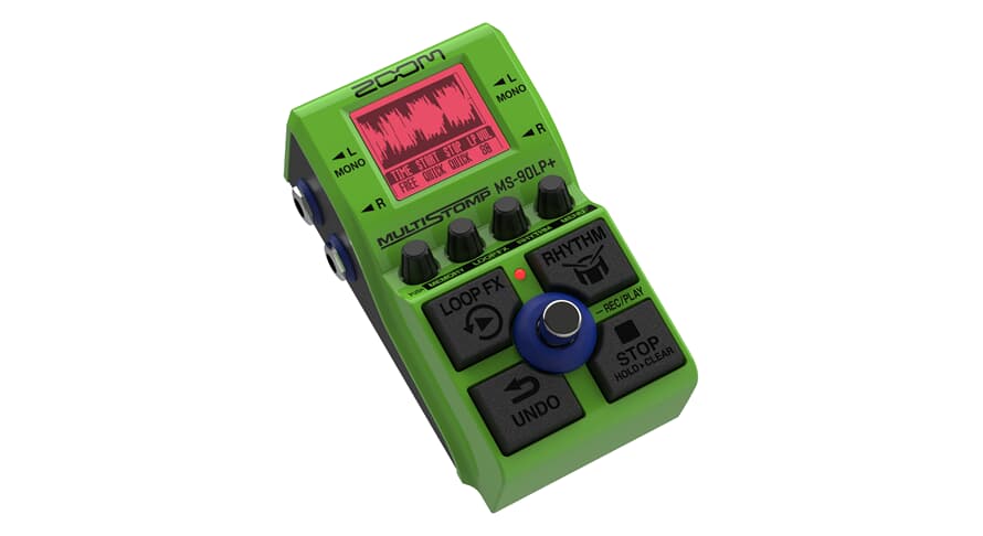 Zoom MS-90LP+ MultiStomp pédale looper