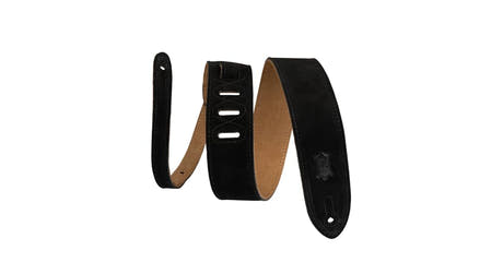 Levys MS12 sangle de guitare 2", noir