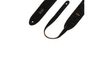 Levys MS12 sangle de guitare 2", noir