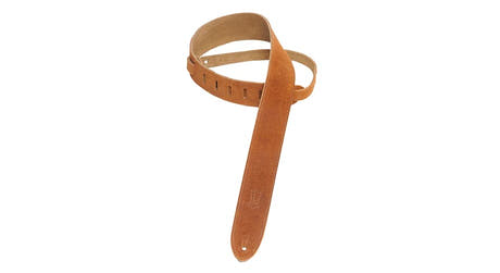 Levys MS12 sangle de guitare 2", miel