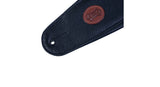 Courroie de basse Levys MSS2-4-BLK 4 1/2", noire