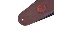 Levys MSS2 sangle basso 4 1/2", marron