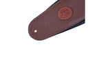 Levys MSS2 sangle basso 4 1/2", marron