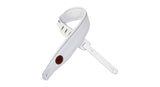 Levys MSS2 sangle de guitare 3", blanche