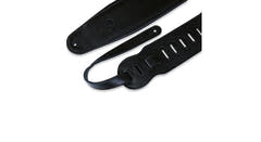 Levys MSSB2 sangle de basse 4 1/2", noire