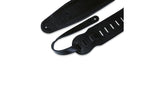 Levys MSSB2 sangle de basse 4 1/2", noire