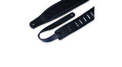 Levys MSSB2 sangle de guitare 3", noir