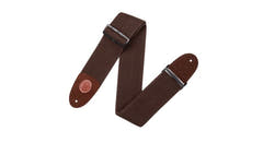 Levys MSSC4 sangle de basse 3", marron