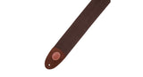 Levys MSSC4 sangle de basse 3", marron