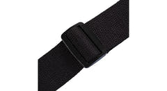 Levys MSSC8 sangle de guitare 2", noir
